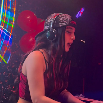 DJ Ariana - Resident DJ at 7Dragon Bar & Lounge