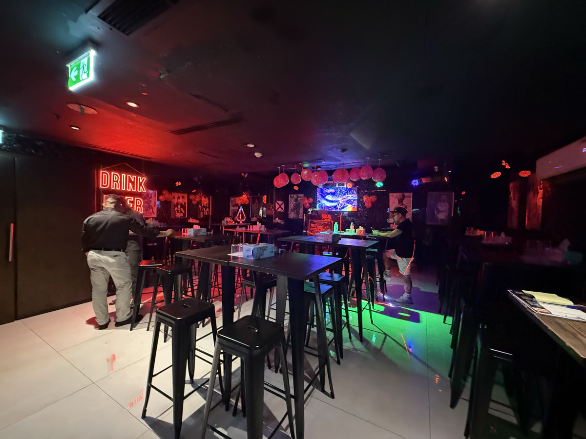 7Dragon Bar & Lounge — Gallery