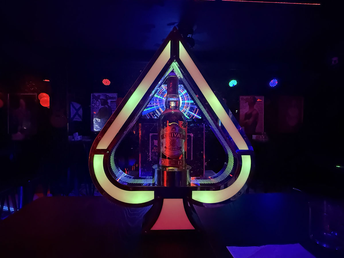 7Dragon Bar & Lounge — Gallery