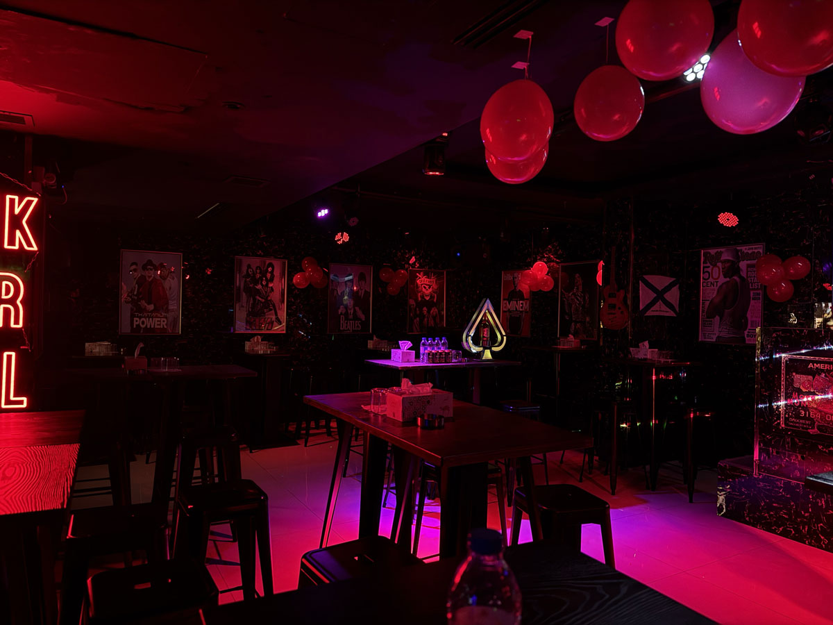 7Dragon Bar & Lounge — Gallery