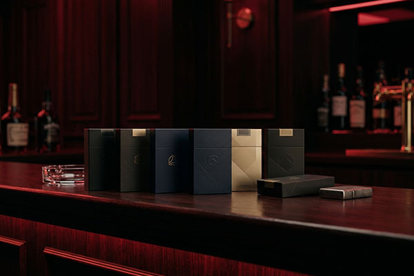 Cigarettes at 7Dragon